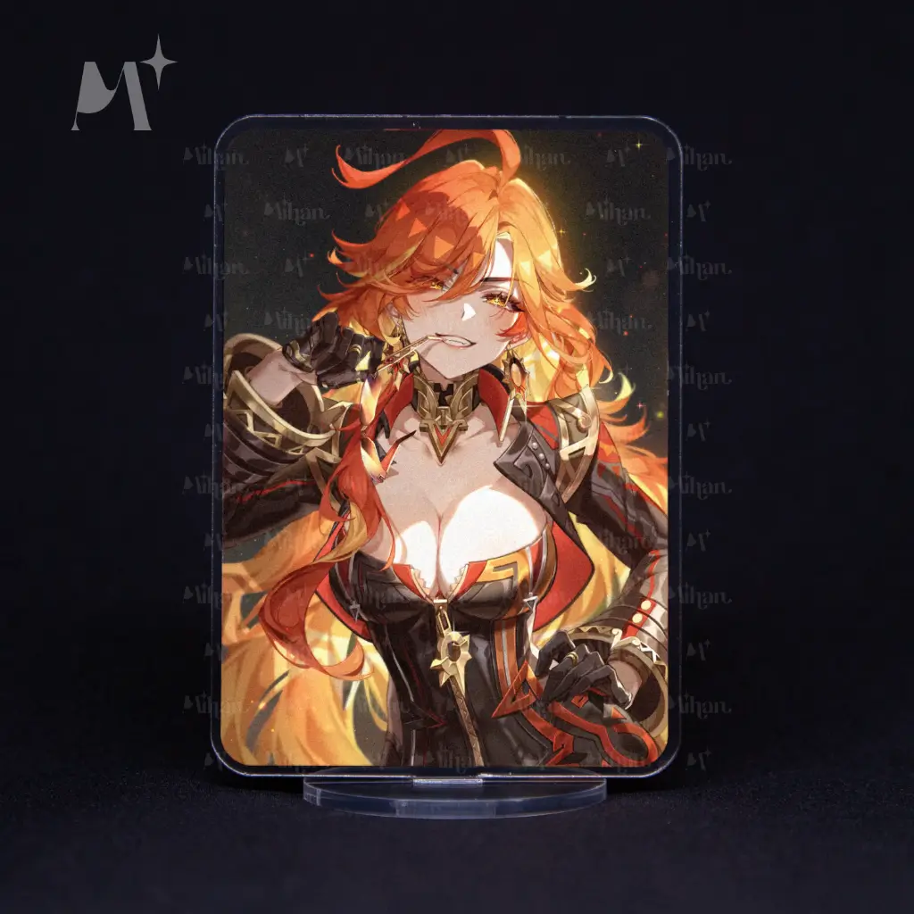 Genshin Impact (GI) Standee