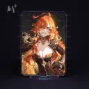 Genshin Impact (GI) Standee
