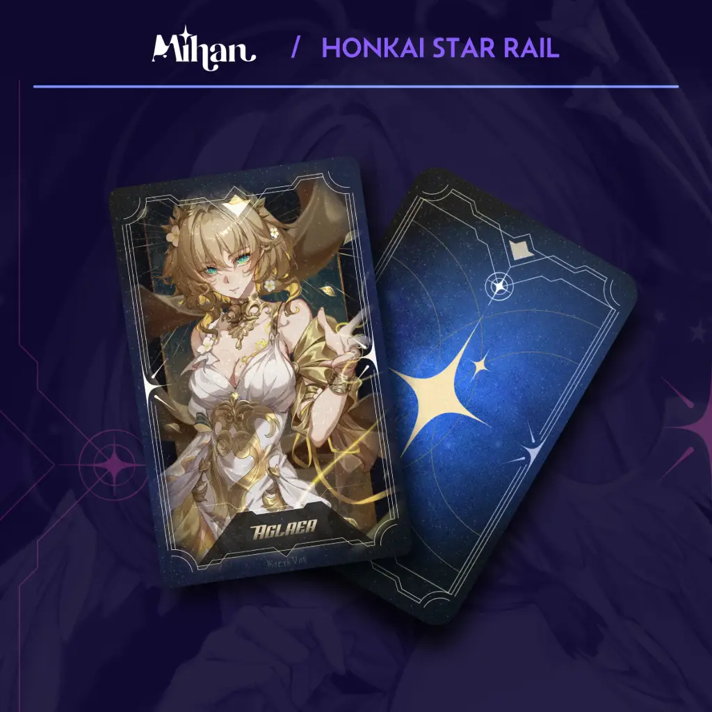 Honkai Star Rail (HSR) Photocard