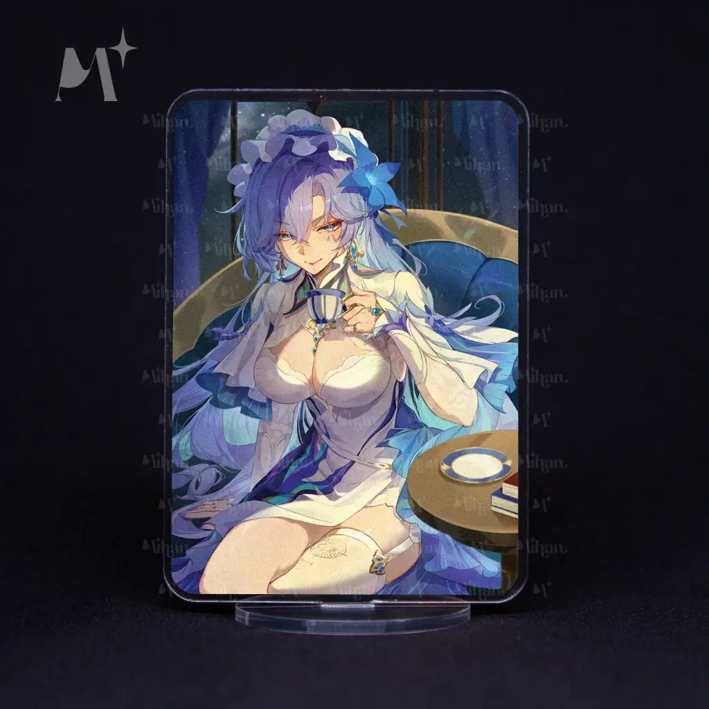 Wuthering Waves (WW) Standee