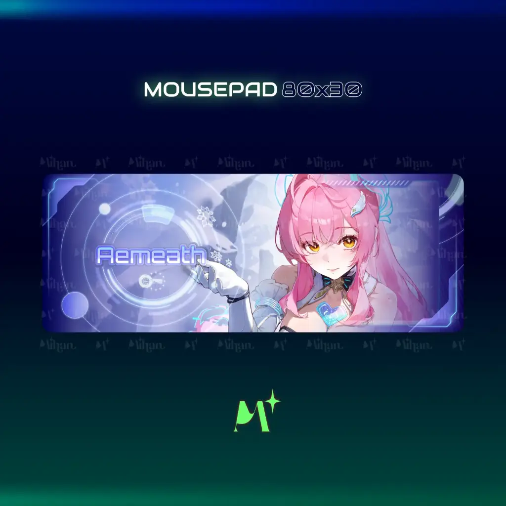 [PRE-ORDER] Mousepads 80x30