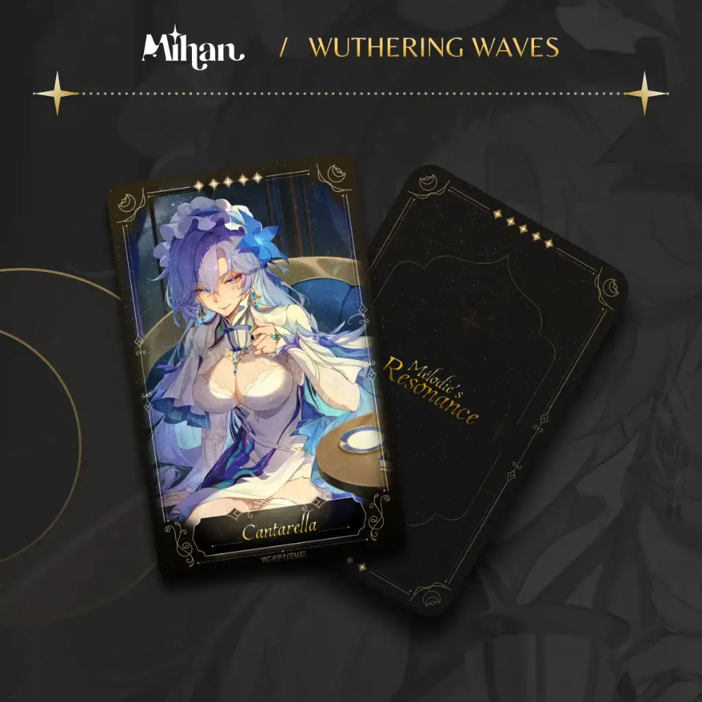 Wuthering Waves (WW) Photocard