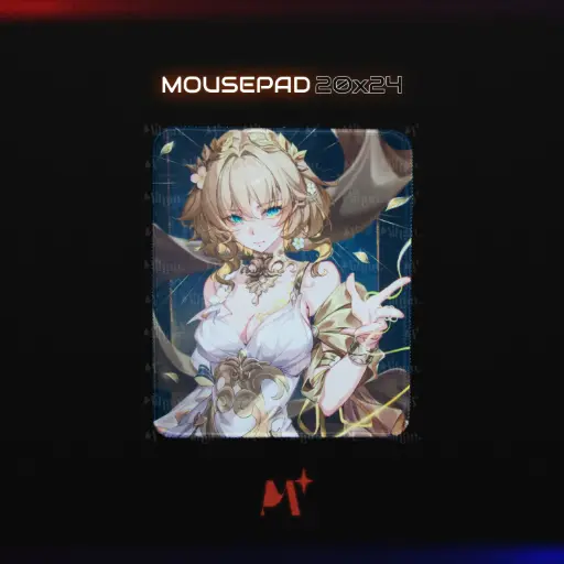 [PRE-ORDER CLOSED] Mousepads 