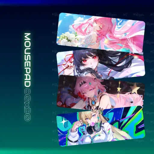 [NEW] 80x30 Mousepad