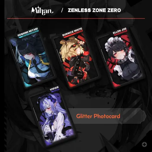 Zenless Zone Zero (ZZZ) Photocard